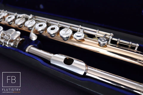 Powell Flute - Aurumite II - #8338/553