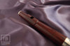 Mancke Flute Headjoint - Mopane Wood