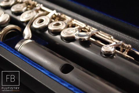 Haynes Flute - Wood #51538