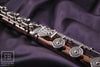 Flute Haynes Classic Used SN 2211 14k Gold Footjoint
