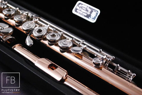 Haynes Flute - 14k Gold - #53235