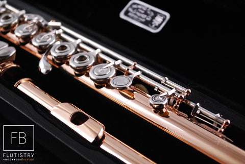 Haynes Flute - 14k Gold - #53328