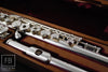 Miyazawa Vision Flute - Silver - #103004 - FLUTISTRY BOSTON