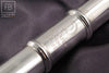 Burkart Pro Flute - Silver - #10180 - FLUTISTRY BOSTON