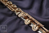 Powell Flute - 14k White Gold - #15151