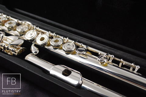 Amadeus Flute - AF580 - FLUTISTRY BOSTON