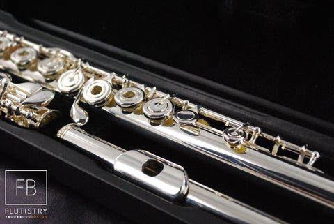 Amadeus Flute - AF780 - FLUTISTRY BOSTON