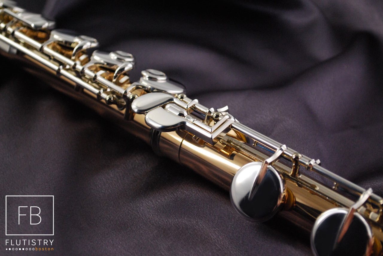 Yamaha Alto Flute FLUTISTRY