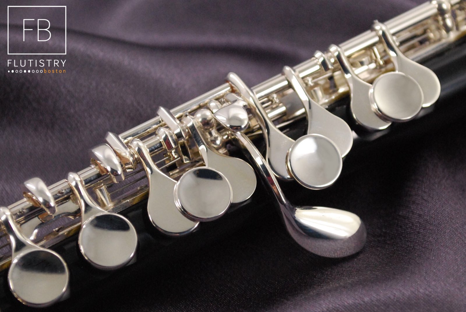 Yamaha YPC32 Piccolo FLUTISTRY