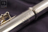 Powell Flute - 14k Aurumite