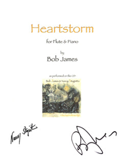 James, B. - Heartstorm