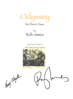 James, B. - Odyssey