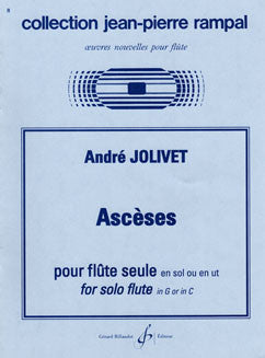 Jolivet, A. - Ascèses