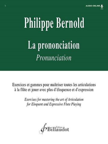 Bernold, P.- La Prononciation