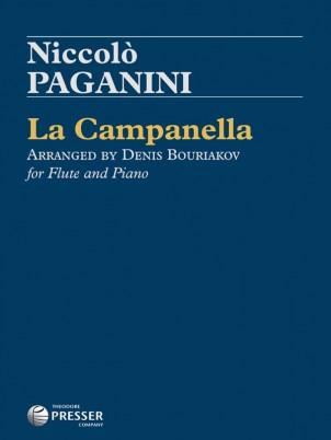 Paganini, N. - La Campanella