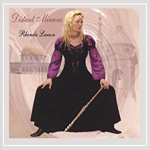 Distant Mirrors CD (Rhonda Larson)