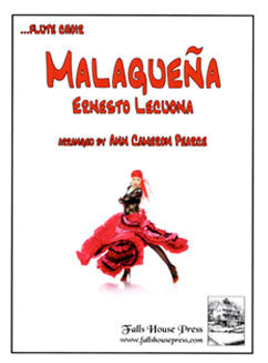 Lecuona, E. - Malagueña - FLUTISTRY BOSTON