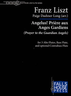 Liszt, F. - Angelus! Prière aux Anges Gardiens - Low flutes