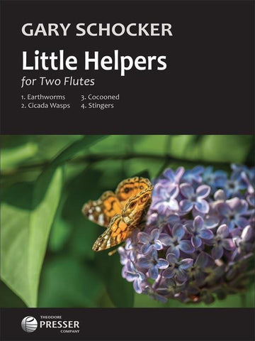Schocker, G. - Little Helpers