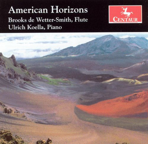 American Horizons (Brooks de Wetter-Smith)