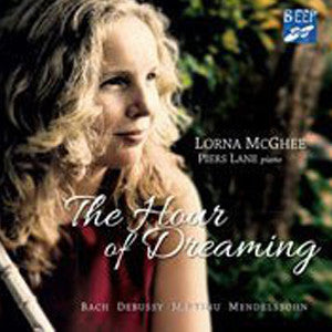 The Hour of Dreaming CD (Lorna McGhee) - FLUTISTRY BOSTON