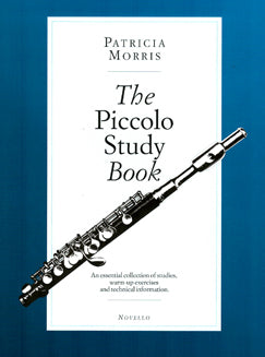 Morris, P. - The Piccolo Study Book - FLUTISTRY BOSTON