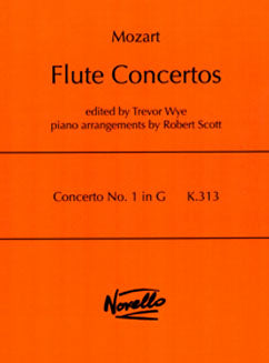 Mozart W.A. - Concerto in G major - FLUTISTRY BOSTON
