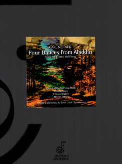 Nielsen, C. - Four Dances from Aladdin