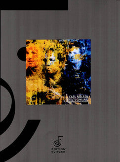 Nielsen, C. - Flute Concerto