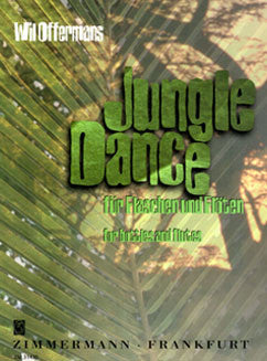 Offermans, W. - Jungle Dance - FLUTISTRY BOSTON