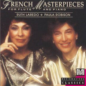 French Masterpieces CD (Paula Robison)