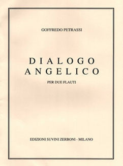 Petrassi, G. - Dialogo Angelico - FLUTISTRY BOSTON