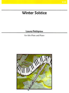 Pettigrew, L. - Winter Solstice - FLUTISTRY BOSTON