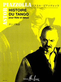 Piazzolla, A. - Histoire Du Tango - FLUTISTRY BOSTON