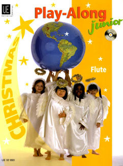 Christmas Play-Along Junior - FLUTISTRY BOSTON