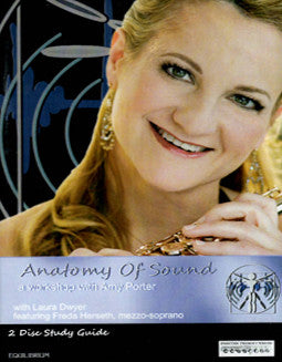 [DVD] Anatomy Of Sound (Amy Porter) - FLUTISTRY BOSTON