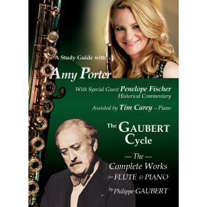 [DVD] The Gaubert Cycle: A Study Guide with Amy Porter