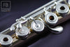 Powell Flute - 14k Gold/Silver - FLUTISTRY BOSTON