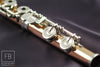 Powell Flute - 14k Gold - #5021 - FLUTISTRY BOSTON