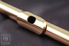 Powell Flute - 14k Gold - #5021 - FLUTISTRY BOSTON