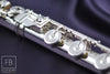 Powell Flute - Silver - FLUTISTRY BOSTON