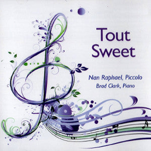 Tout Sweet CD (Nan Raphael)