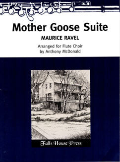 Ravel, M. - Mother Goose Suite - FLUTISTRY BOSTON