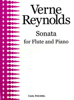 Reynolds, V. - Sonata