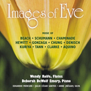 Images of Eve CD (Wendy Rolfe)