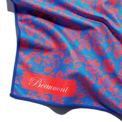 Beaumont Large Microfibre Cloth - Roses