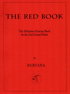 The Red Book - Rubyana - FLUTISTRY BOSTON