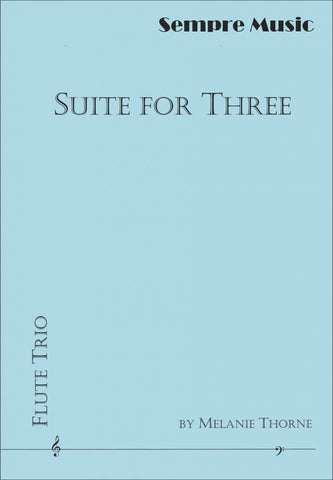 Thorne, M. - Suite for Three