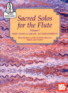 Gilliam/McCaskill - Sacred Solos for the Flute Vol 1 - FLUTISTRY BOSTON