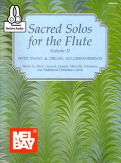 Gilliam/McCaskill - Sacred Solos for the Flute Vol 2 - FLUTISTRY BOSTON